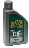 S-Oil Масло моторное полусинтетическое Dragon Super Diesel CF 10W-30, 1л