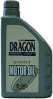 S-Oil Масло моторное полусинтетическое 2-cycle , 1л