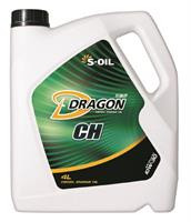 S-Oil Масло моторное полусинтетическое CH-4/SJ 10W-30, 4л
