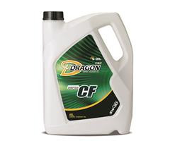 S-Oil Масло моторное полусинтетическое CF-4/SG 5W-30, 6л
