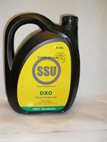 S-Oil Масло моторное синтетическое SSU DXO 10W-40, 6л