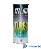 Масло моторное Selenia Turbo Diesel 10W-40 металл, 1л, 6087235