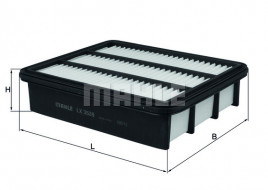 Воздушный фильтр KNECHT LX3539