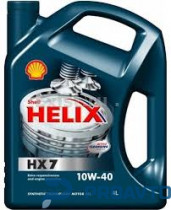 Масло моторное синтетическое Shell Helix Ultra Extra 5W-30, 4л