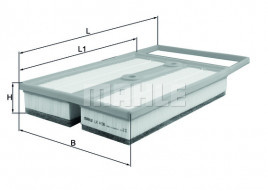 Воздушный фильтр KNECHT LX4136