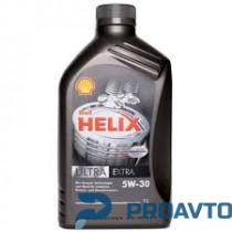 Масло моторное синтетическое Shell Helix Ultra AV-L 5W-30, 1л