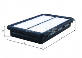 Воздушный фильтр KNECHT LX3677