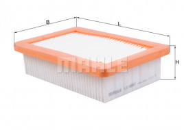 Воздушный фильтр KNECHT LX4067