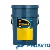 Масло моторное полусинтетическое Shell Rimula R5 E 10W-40, 20л