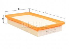Воздушный фильтр KNECHT LX4529