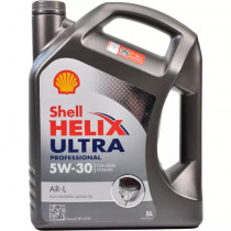Масло моторное Shell Helix Ultra Professional AR-L 5W-30, 5л 550046684
