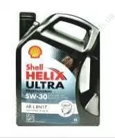 Масло моторное Shell Helix Ultra Professional AR-L RN17 5W-30, 5л 550051433