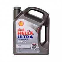 Масло моторное Shell Helix Ultra Professional AV-L 5W-30, 5л 550048477