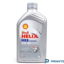 Масло моторне Shell Helix HX8 5W-40, 1л, 550052794