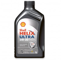 Масло моторное синтетическое Shell Helix Ultra 5W-30  1л  550046267