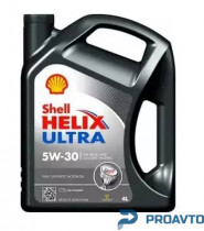 Масло моторное Shell Helix Ultra 5W-30, 4л, 550046268