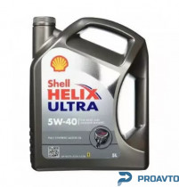 Масло моторное Shell Helix Ultra 5W-40, 5л, 550046280