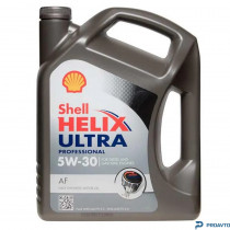 Масло моторное Shell Helix Ultra Professional AF 5W-30, 4л, 550046650