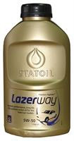 Statoil Масло моторное синтетическое LAZERWAY 5W-50, 1л