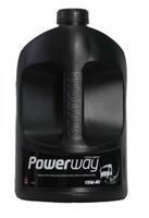 Масло моторное минеральное Powerway 15W-40, 4л