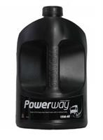 Масло моторное минеральное Powerway 15W-40, 4л