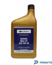 Масло моторное Subaru Motor Oil 5W-30, 0.946 л., SOA868V9280