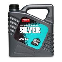 Teboil Масло моторное полусинтетическое SILVER 10W-40, 4л