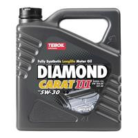 Teboil Масло моторное синтетическое Diamond Carat III 5W-30, 4л