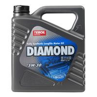 Teboil Масло моторное синтетическое DIAMOND 5W-30, 4л