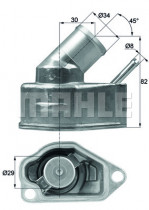 Термостат MAHLE TI1092