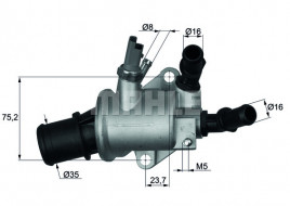 Термостат MAHLE TI14388
