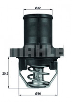 Термостат MAHLE TI4789