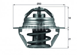 Термостат MAHLE TX10089D