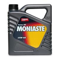 Масло моторное минеральное MONIASTE 15W-40, 4л