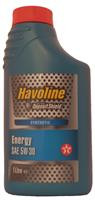 Texaco Масло моторное синтетическое Havoline Energy 5W-30, 1л