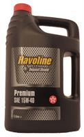 Texaco Масло моторное минеральное Havoline Premium 15W-40, 5л