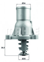 Термостат MAHLE TI26092
