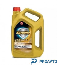 Масло моторное Texaco Havoline ProDS VB 0W20, 4л, 804331MHE
