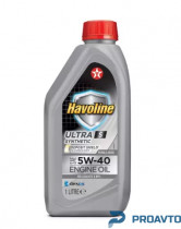 Масло моторное Texaco Havoline Ultra 5W40, 1л, 840310NKE