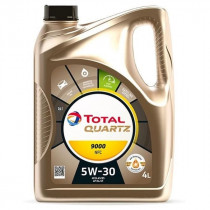 Масло моторное синтетическое Total Quartz 9000 Future NFC 5W-30 4л. 183450