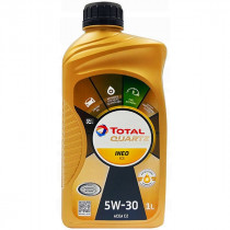 Масло моторное синтетичесское Total QUARTZ INEO ECS 5W-30 1л. 166252