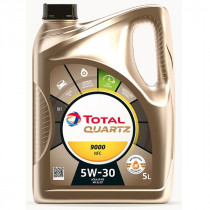 Масло моторное синтетическое Total Quartz 9000 Future NFC 5W-30 5л. 213835