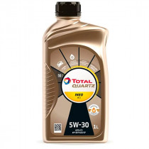 Масло моторное синтетическое Total QUARTZ INEO MC3 5W-30 1л. 213769