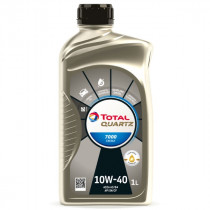 Масло моторное полусинтетическое Total Quartz 7000 Energy 10W-40 1л. 167637