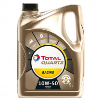 Масло моторное синтетическое Total Quartz Racing 10W-50 5л. 157104