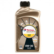 Масло моторное синтетическое Total Quartz 9000 Energy 0W-30 1л. 166249