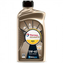 Масло моторное синтетическое Total QUARTZ INEO C3 5W-40 1л. 213104