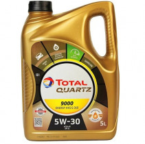 Масло моторное синтетическое Total QUARTZ 9000 ENERGY HKS G-310 5W-30 5л. 175393