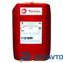 Масло моторное полусинтетическое Total RUBIA POLYTRAFIC 10W-40, 20л, 149091