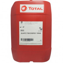 Масло моторное полусинтетическое Total Quartz 7000 Energy 10W-40 20л. 201529